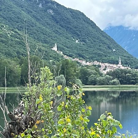 Villa Altravista Tarzo à Revine Lago Extérieur photo