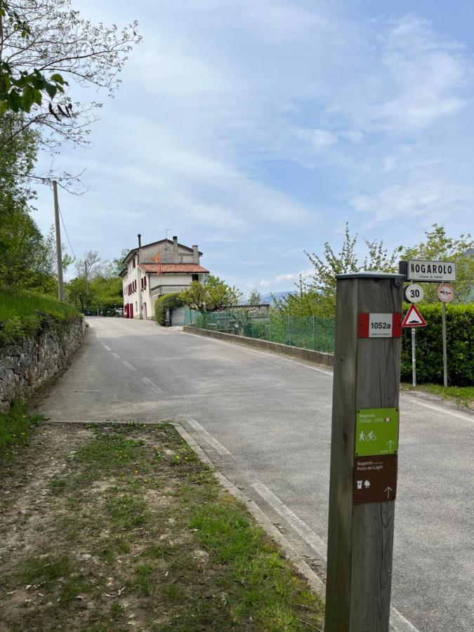 Villa Altravista Tarzo à Revine Lago Extérieur photo