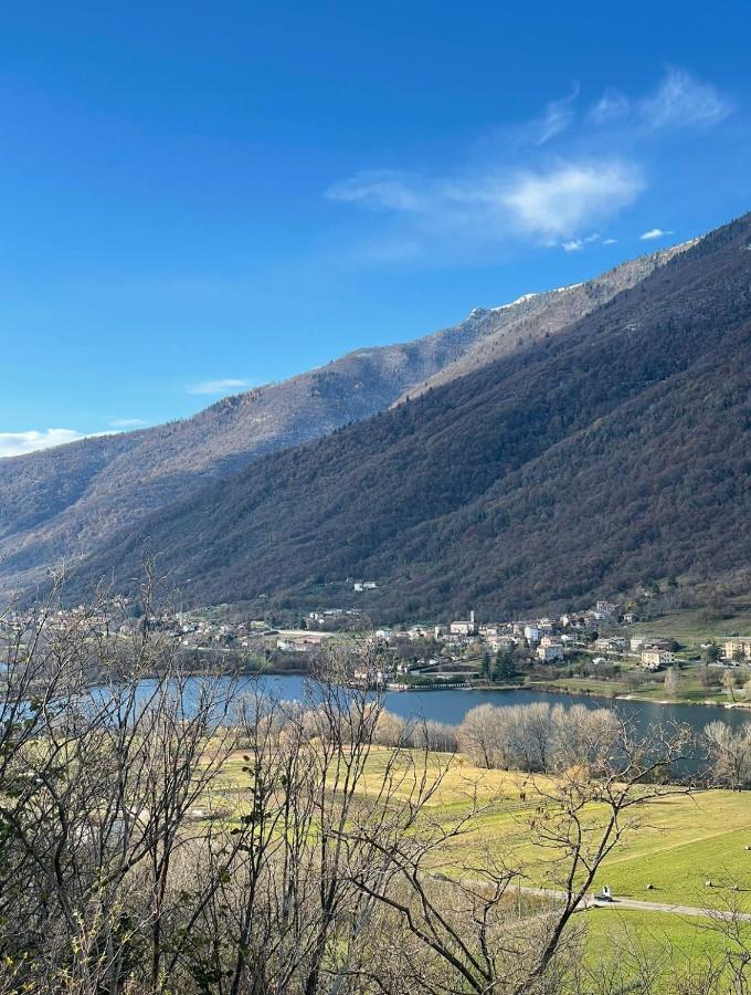 Villa Altravista Tarzo à Revine Lago Extérieur photo