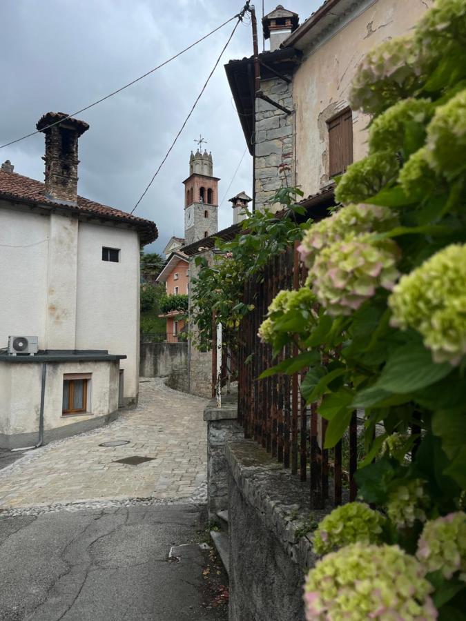 Villa Altravista Tarzo à Revine Lago Extérieur photo