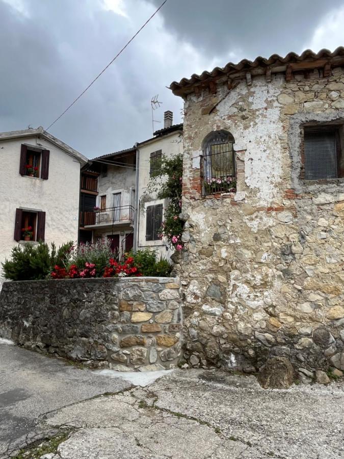 Villa Altravista Tarzo à Revine Lago Extérieur photo